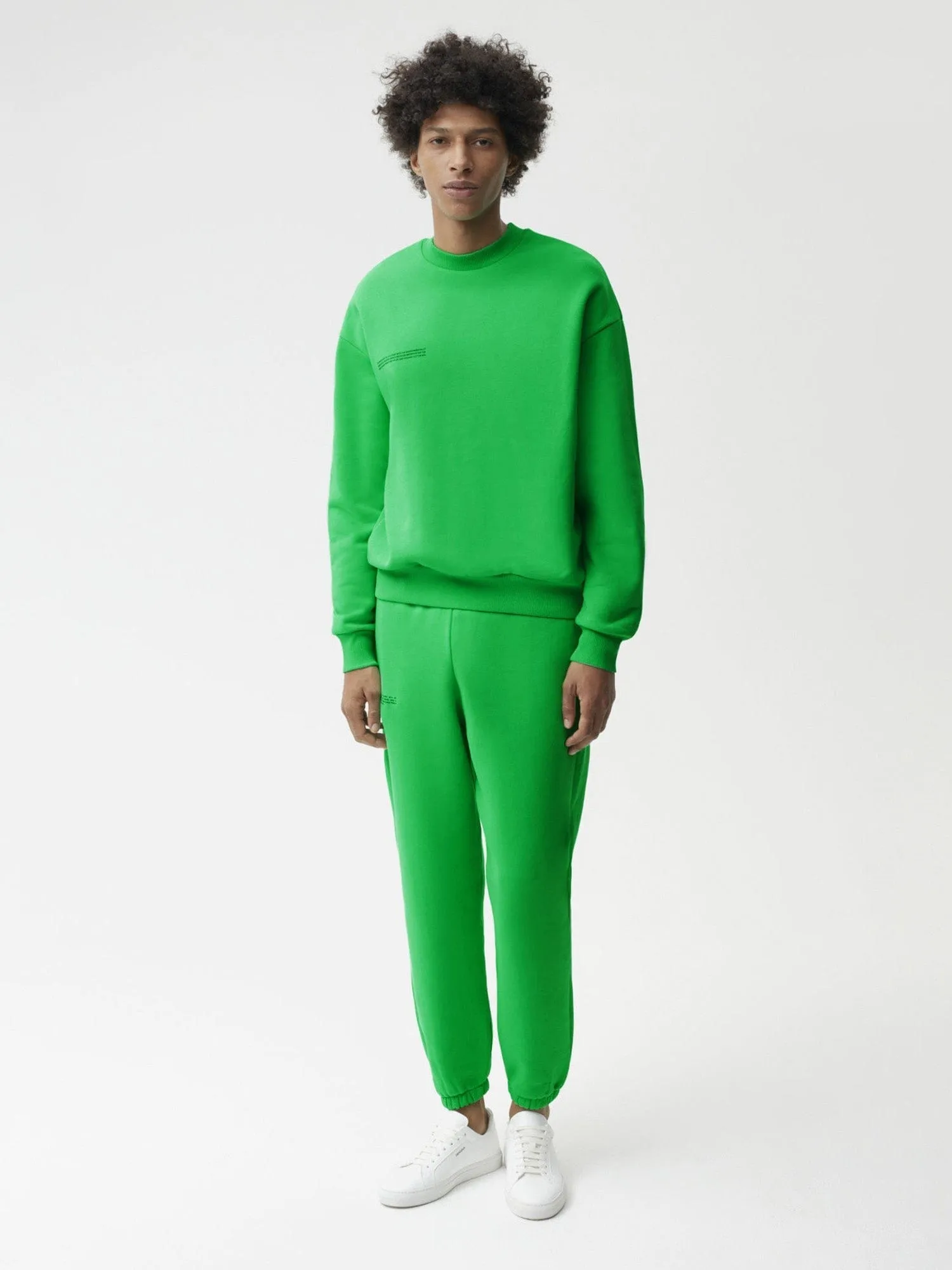 Mens 365 Heavyweight Track Pantsjade green