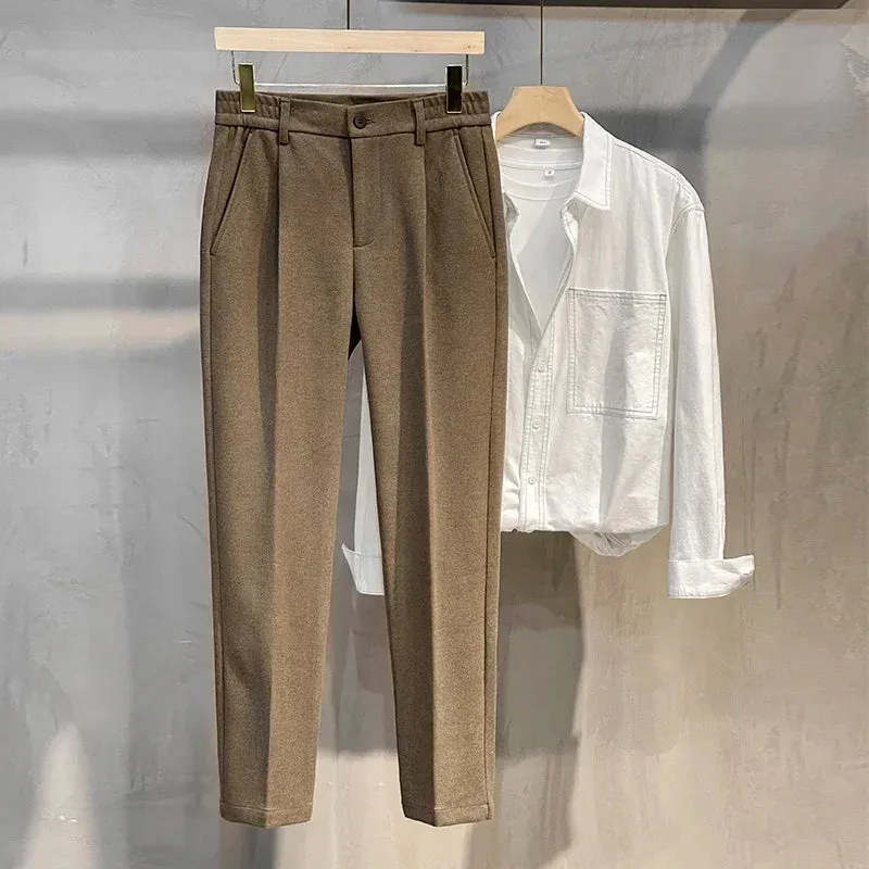 Men's Formal Trousers