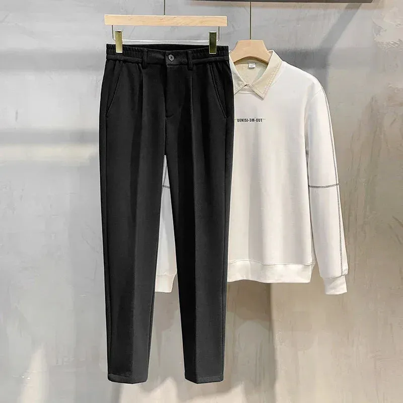 Men's Formal Trousers