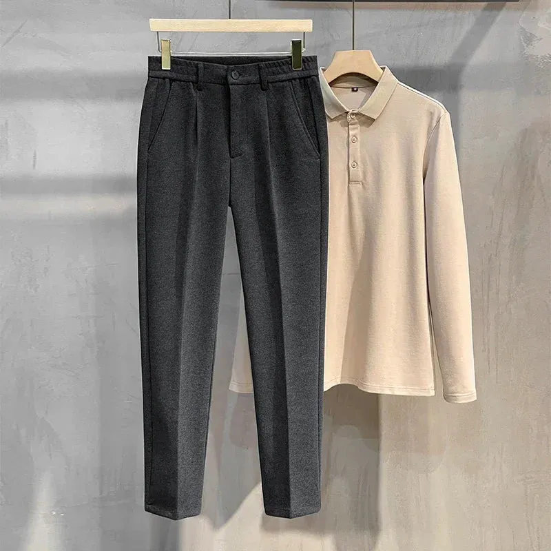 Men's Formal Trousers