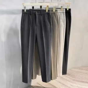 Men's Formal Trousers