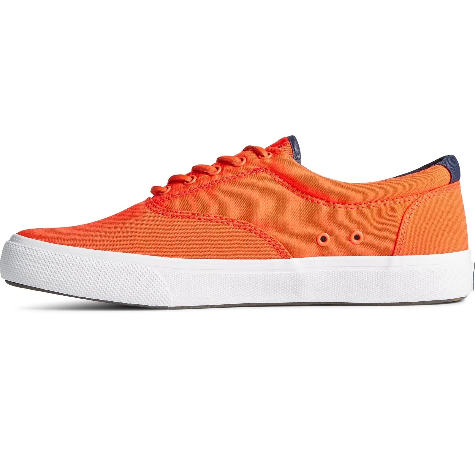 Men's SeaCycled™ Striper II CVO Trainers Orange