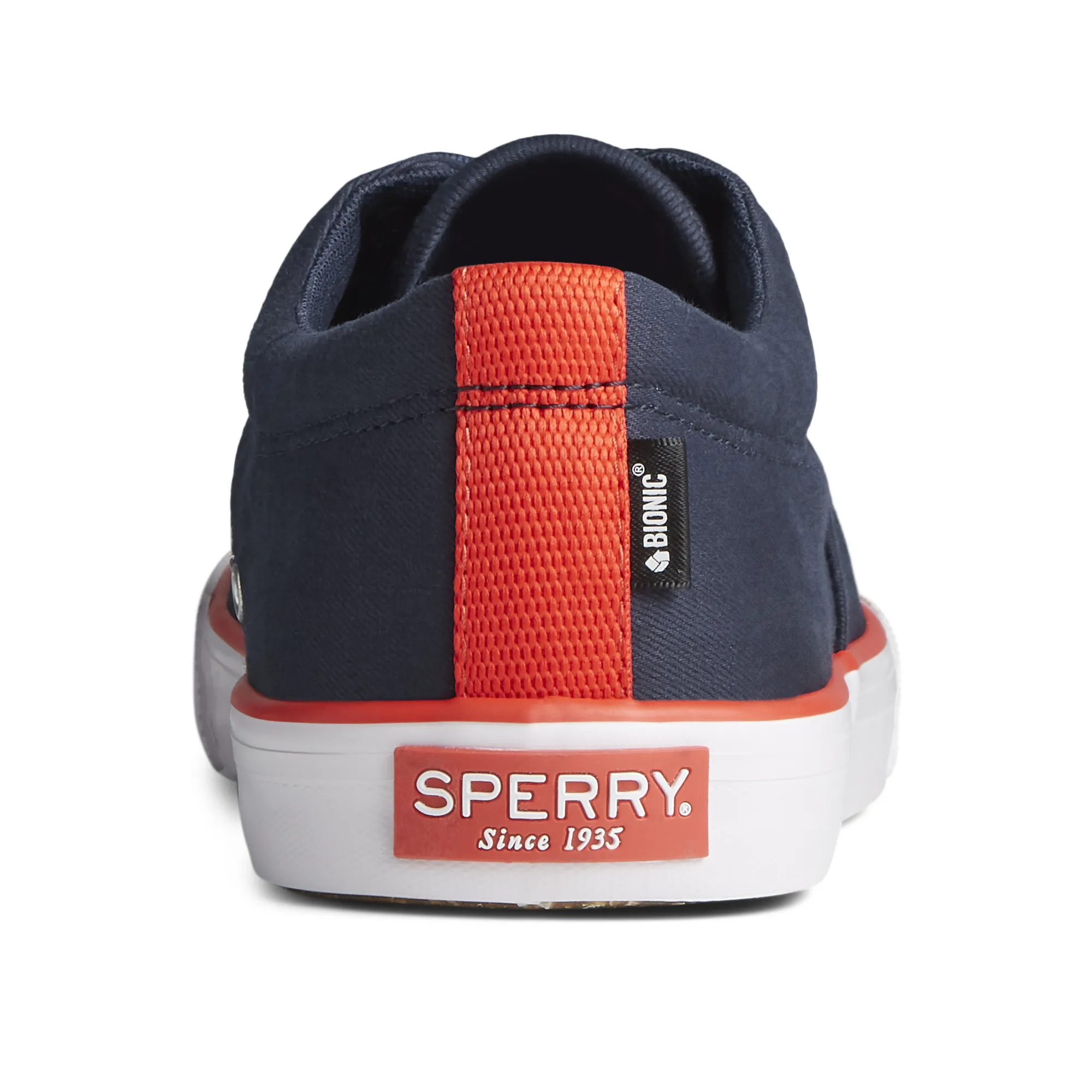 Men's Striper II CVO SeaCycled Sneaker - Navy (STS23417)