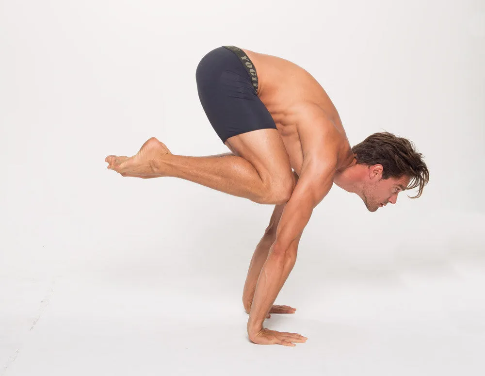 Men's Yoga Practice Shorts