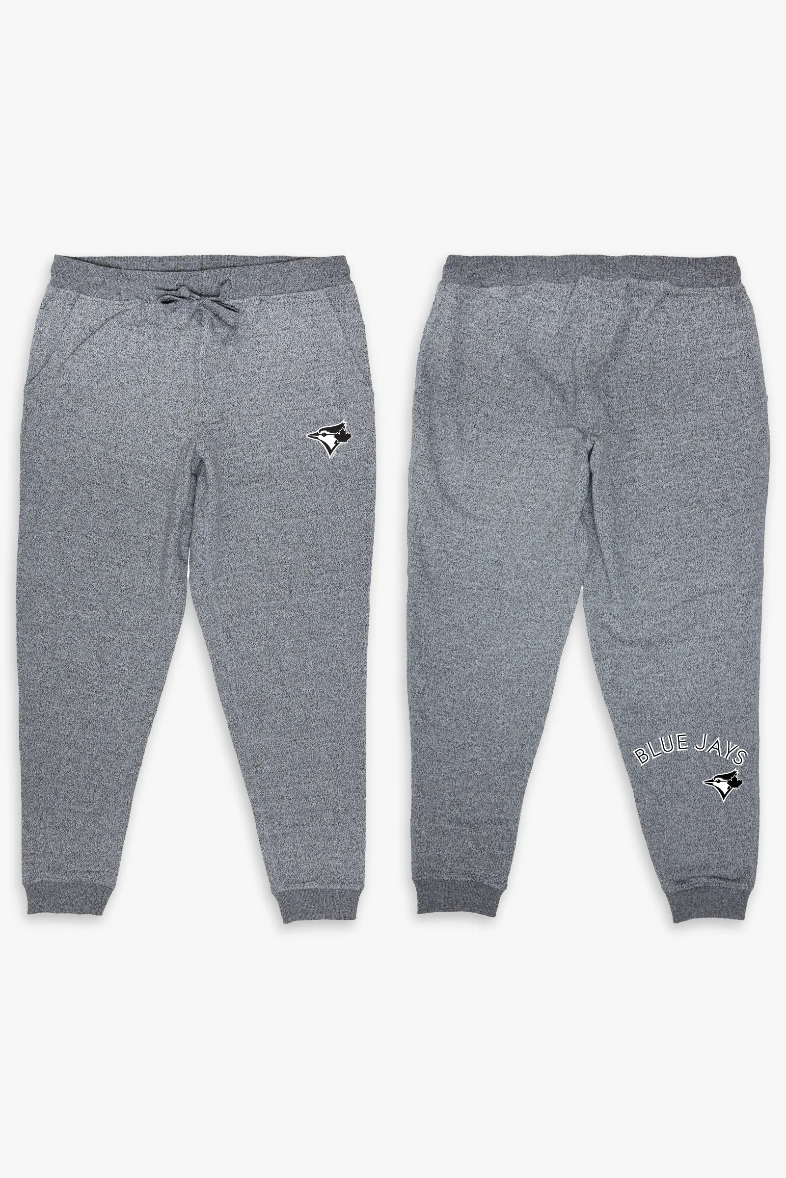 MLB Toronto Blue Jays Speckle Grey Adult Lounge Pants