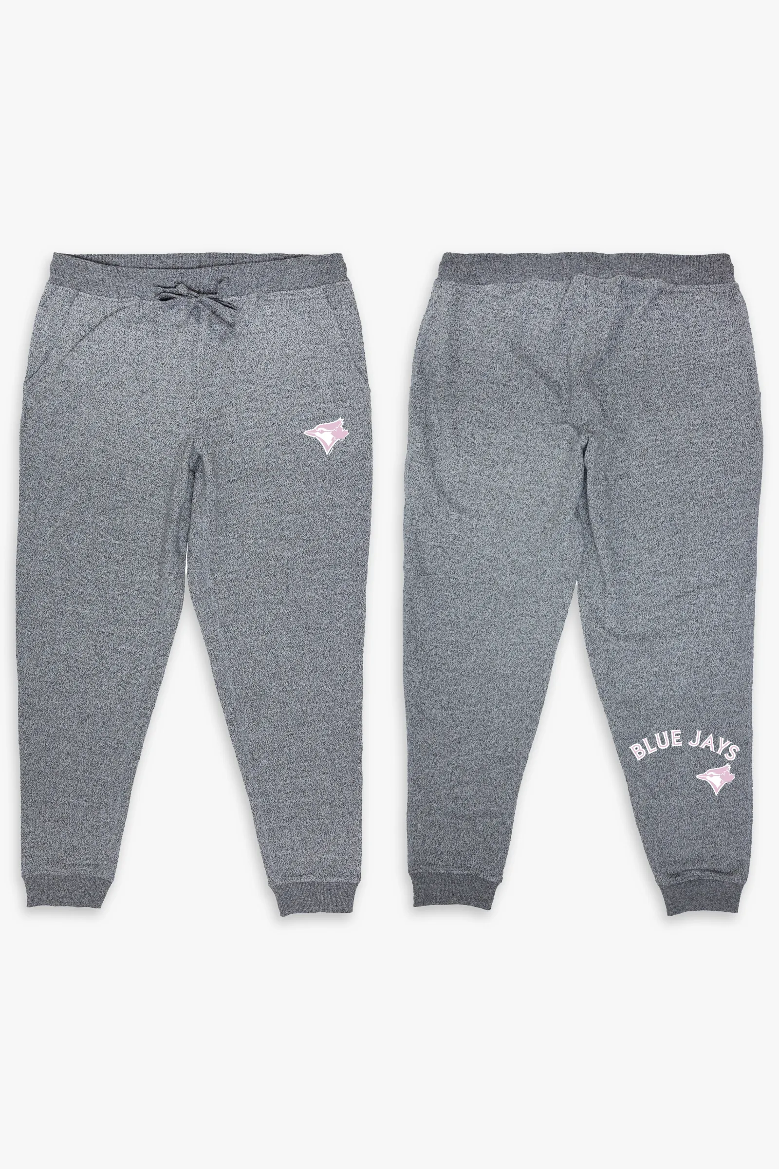 MLB Toronto Blue Jays Speckle Grey Adult Lounge Pants