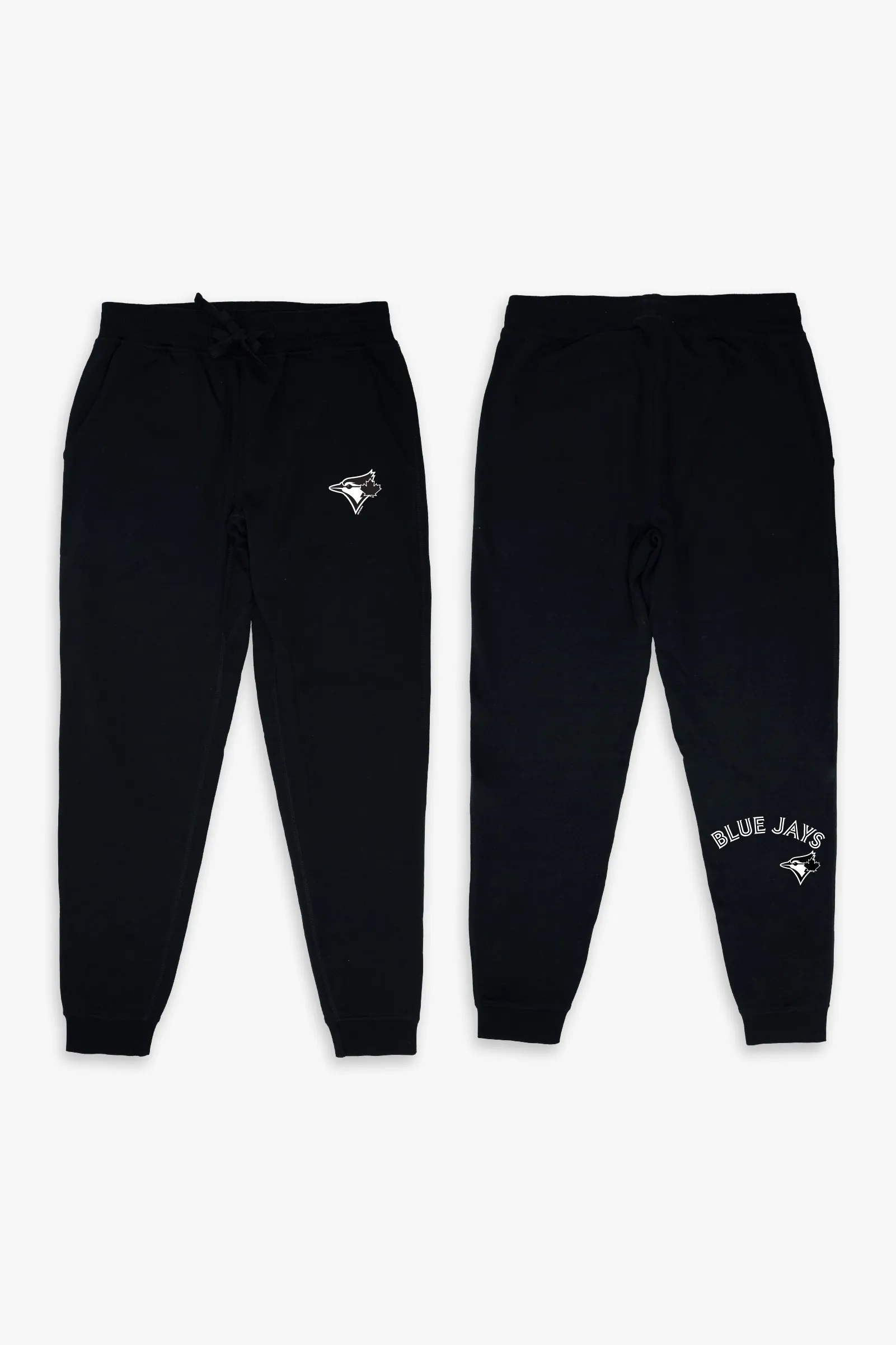 MLB Toronto Jays Black Adult Lounge Pants