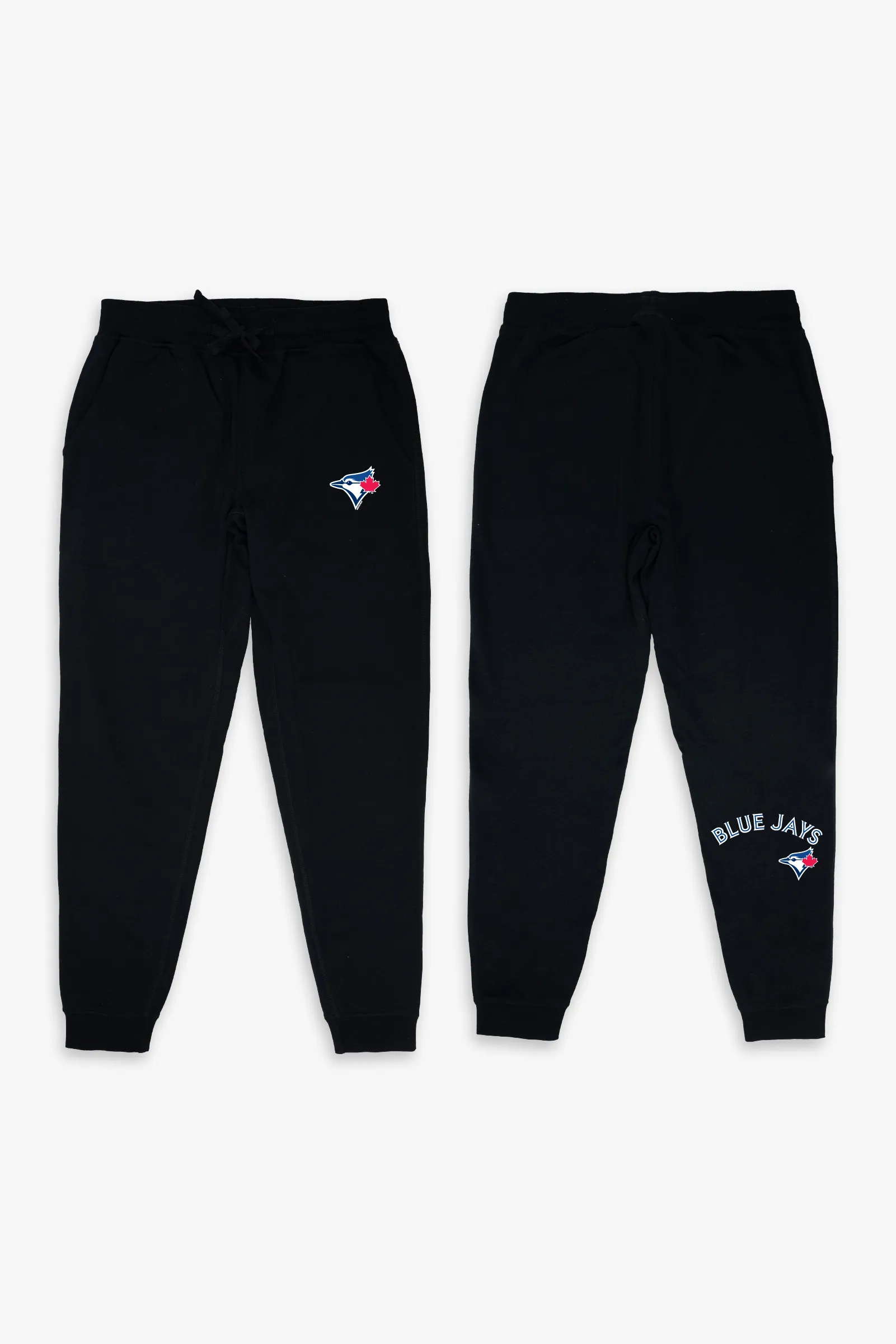 MLB Toronto Jays Black Adult Lounge Pants