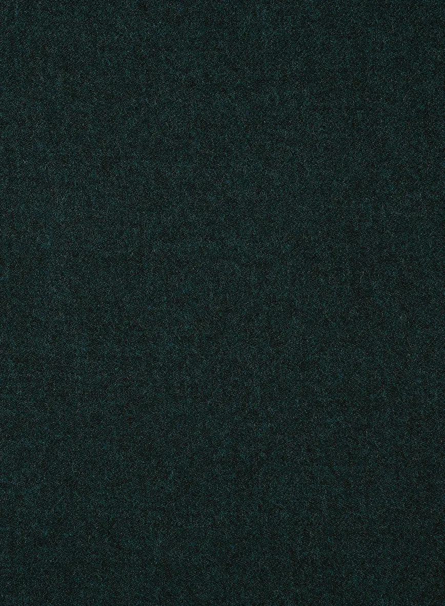 Naples Bello Green Tweed Pants