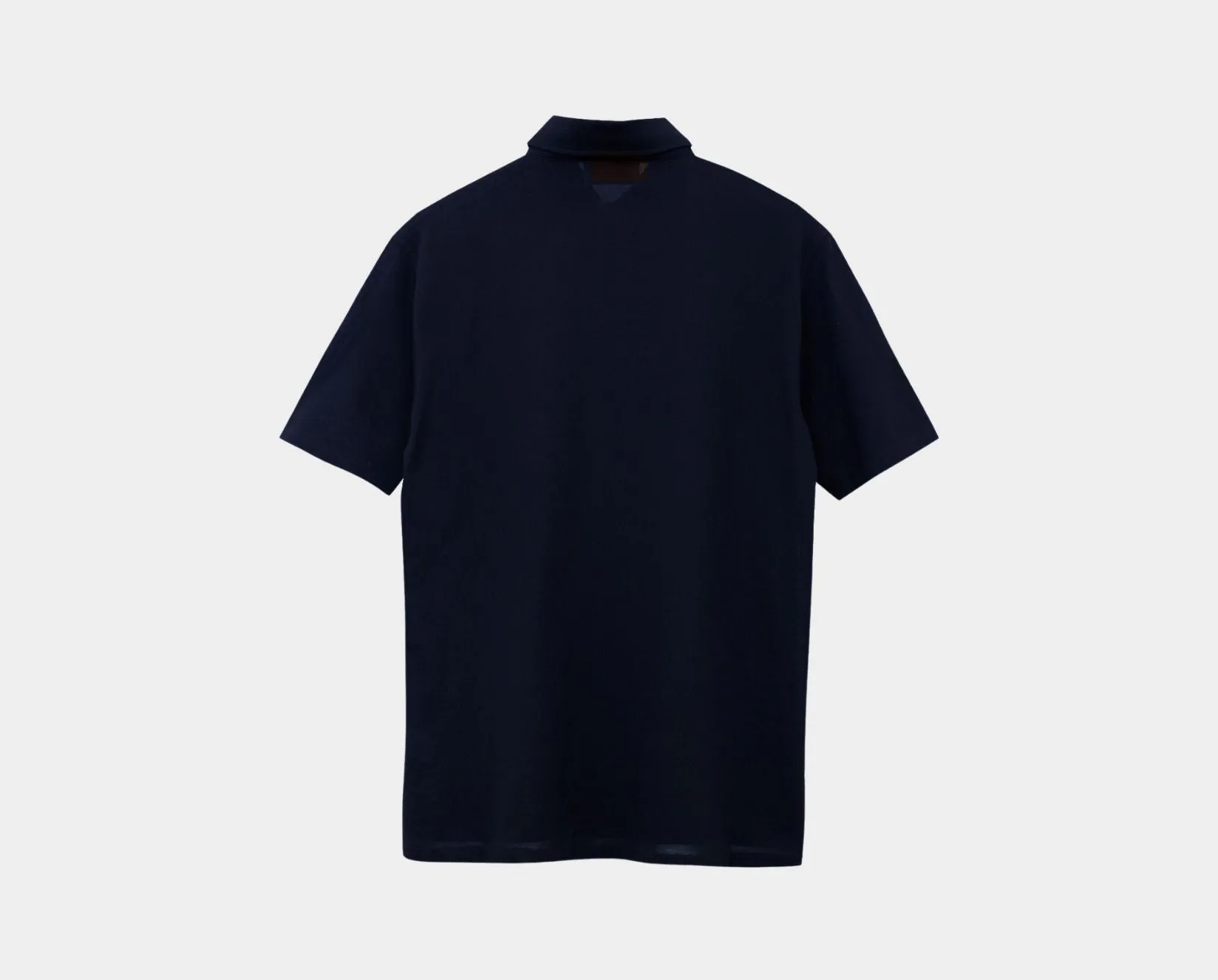 Navy Polo Shirt
