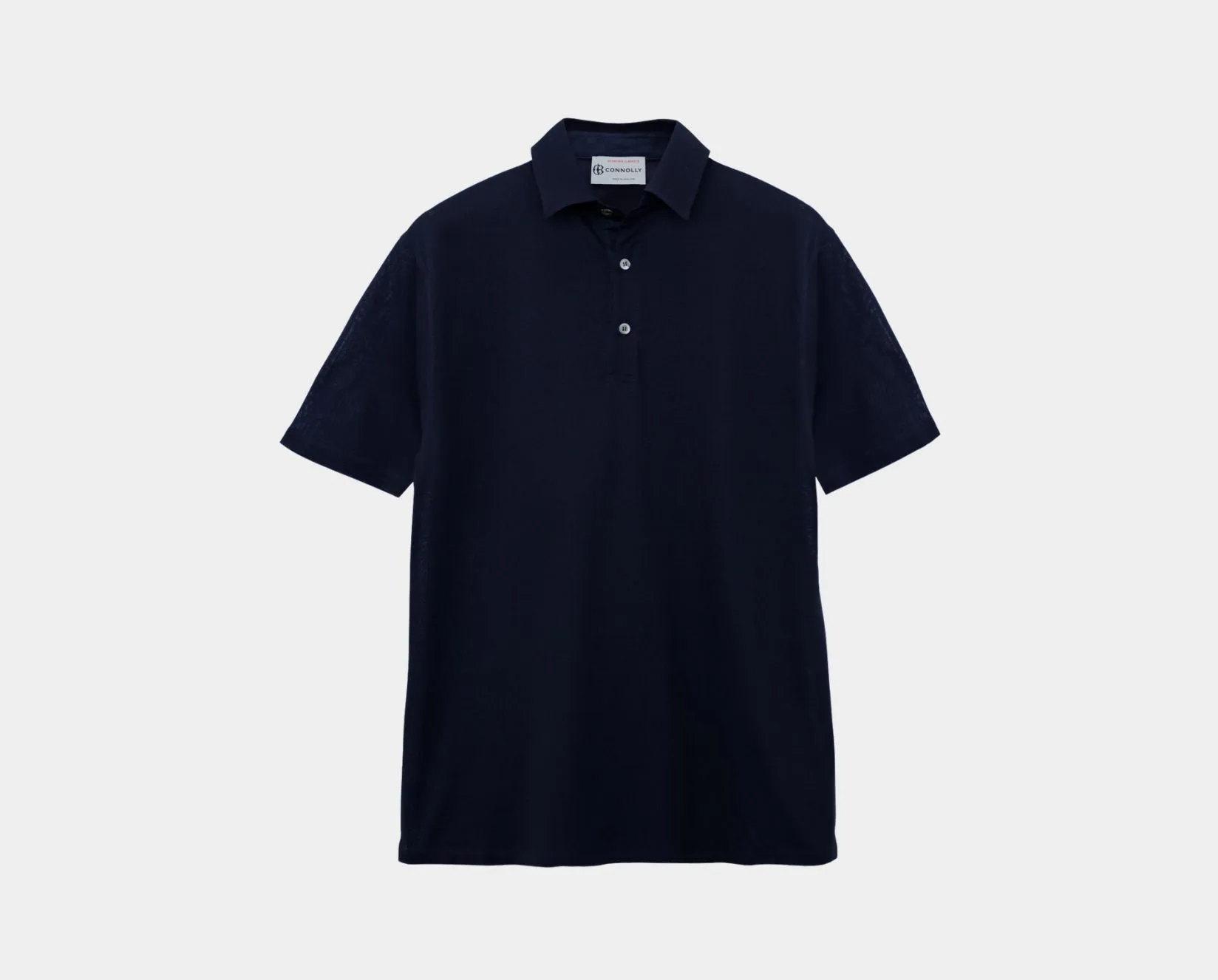 Navy Polo Shirt