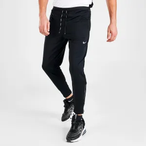 Nike Phenom Elite Knit Running Pants Black / Black - Reflective Silver