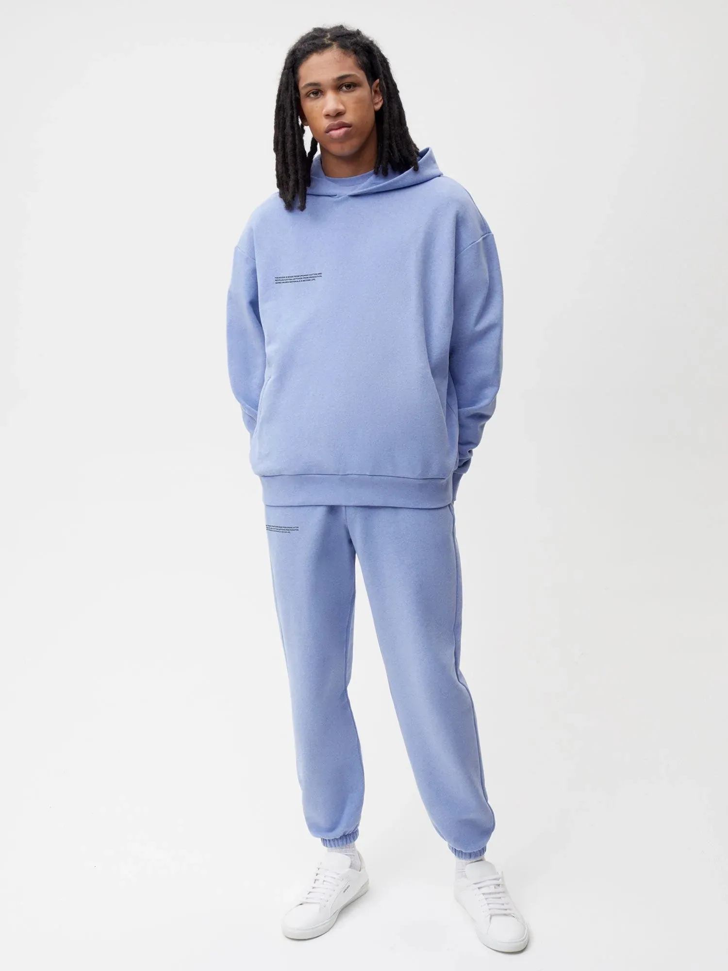 Reclaim Capsule Track Pants—sea mist