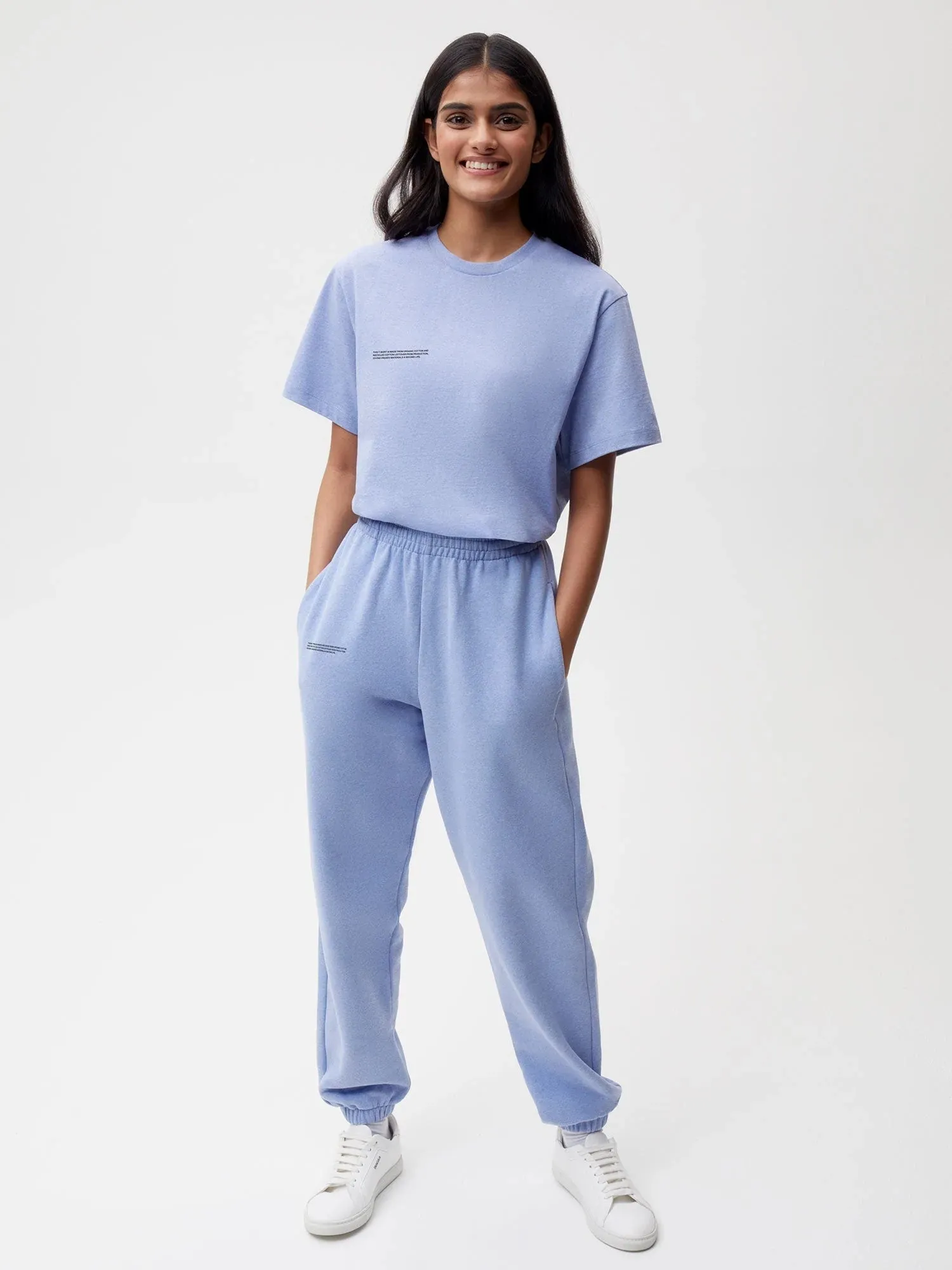 Reclaim Capsule Track Pants—sea mist