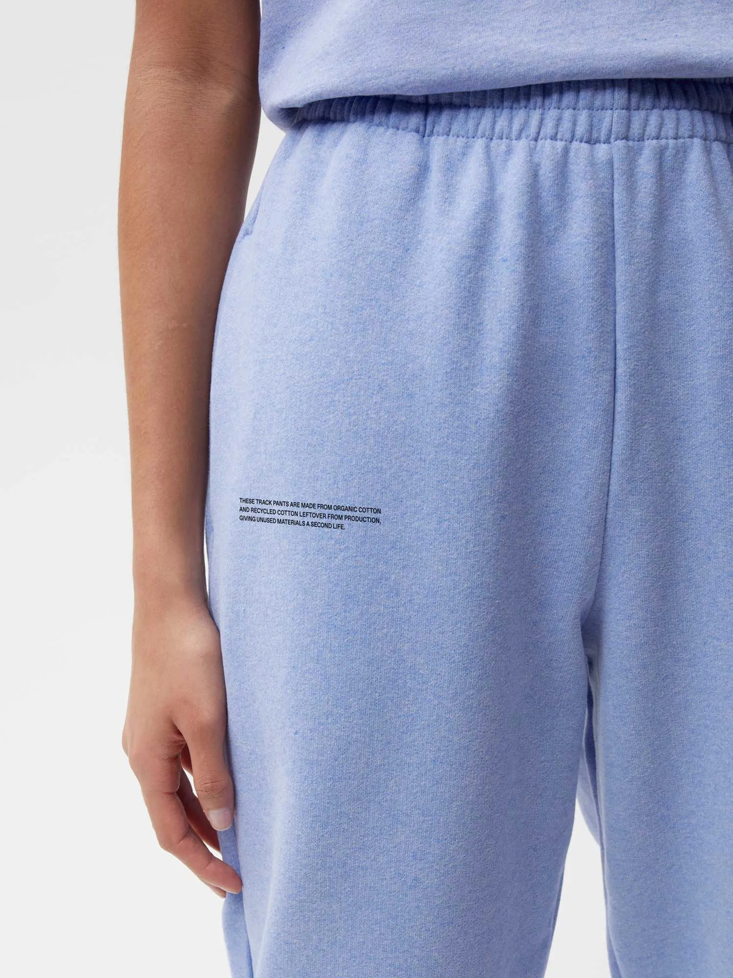 Reclaim Capsule Track Pants—sea mist