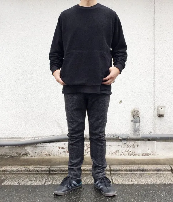 San Francisco/COMPRESSION JERSEY PANTS (BLACK)