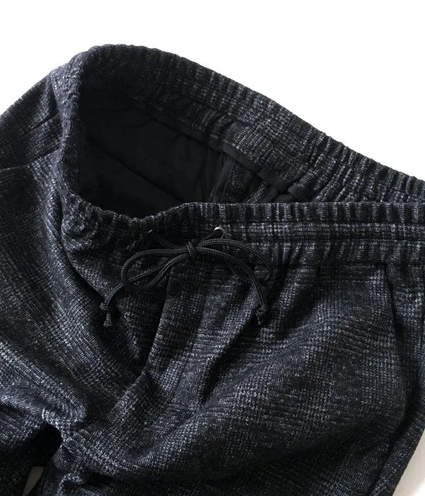 San Francisco/COMPRESSION JERSEY PANTS (BLACK)