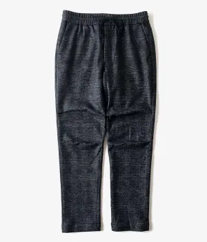 San Francisco/COMPRESSION JERSEY PANTS (BLACK)