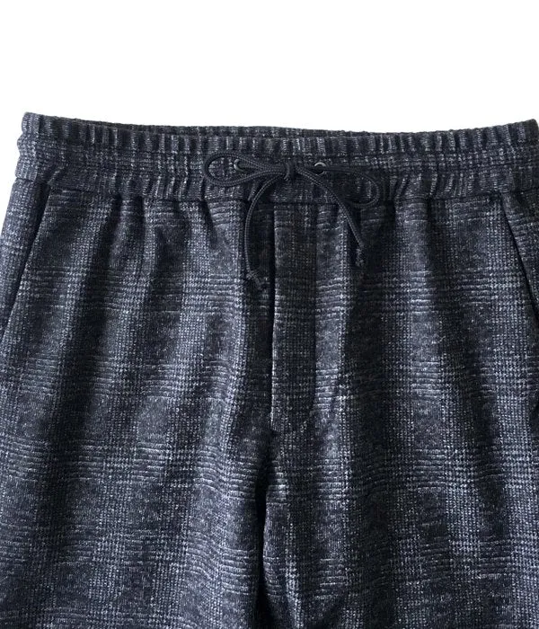 San Francisco/COMPRESSION JERSEY PANTS (BLACK)