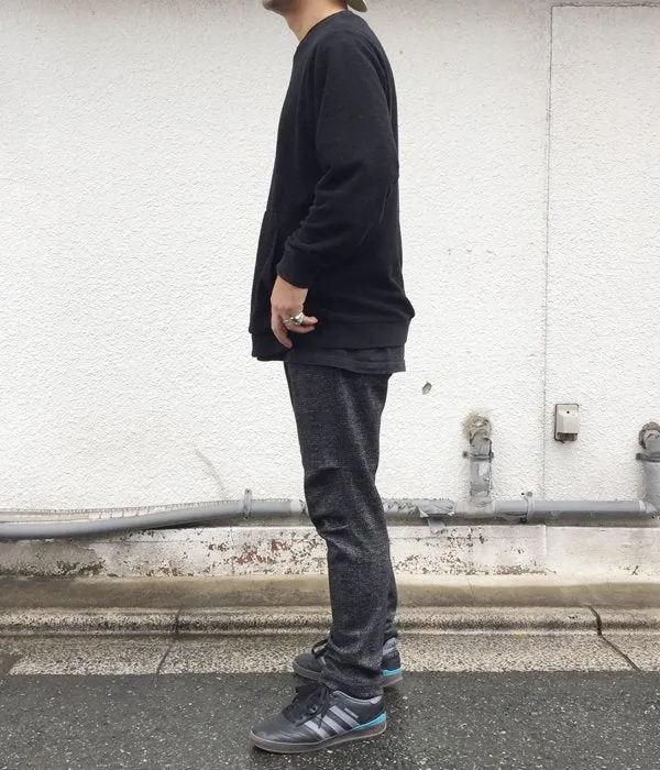 San Francisco/COMPRESSION JERSEY PANTS (BLACK)