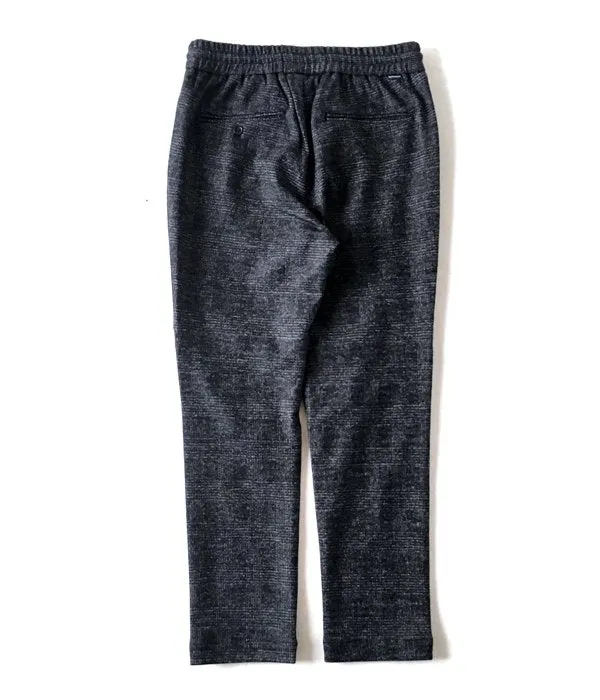 San Francisco/COMPRESSION JERSEY PANTS (BLACK)