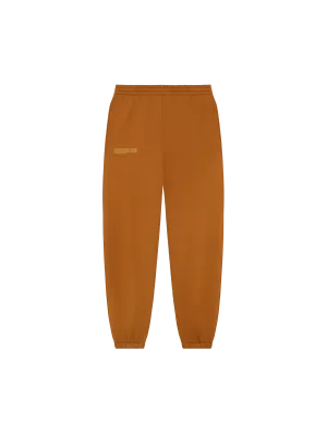Signature Track Pants - Autumn Leaves—oak orange