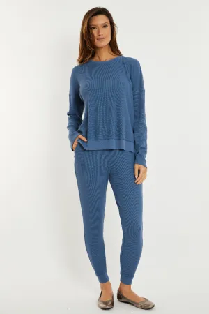 Slate Ankle Length Jogger