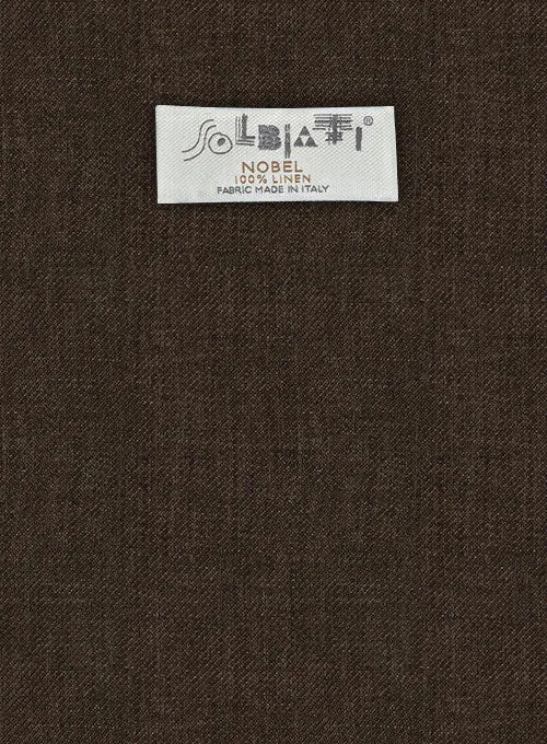 Solbiati Linen Alxaro Pants