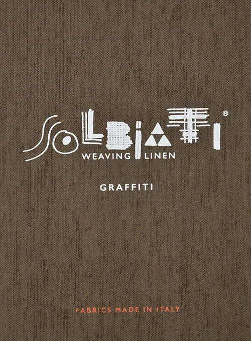Solbiati Linen Alxaro Pants