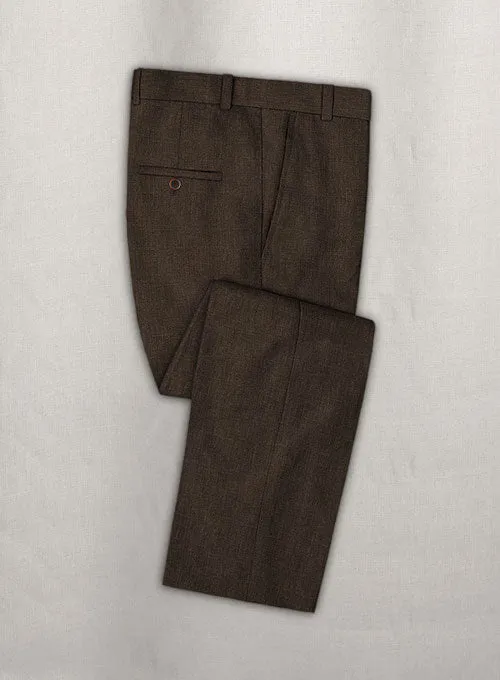 Solbiati Linen Alxaro Pants
