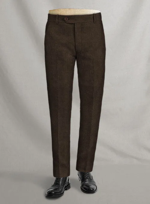 Solbiati Linen Alxaro Pants