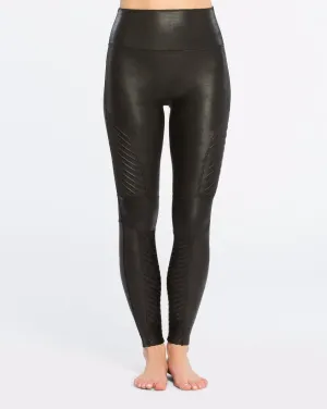 Spanx - Moto Leggings Black