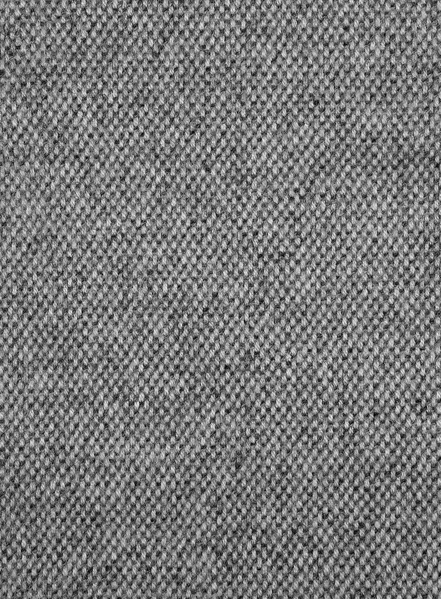 Sussex Weave Gray Tweed Pants