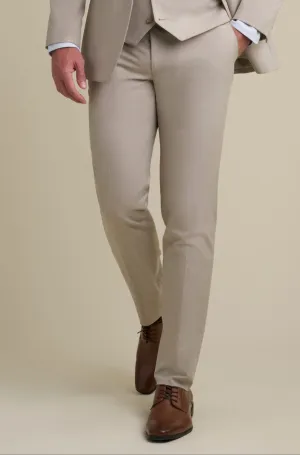 Tan Suit Pant (Hamilton)