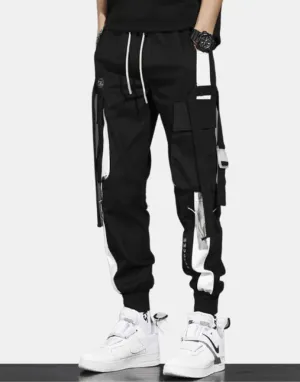 Techwear Ninja Pants