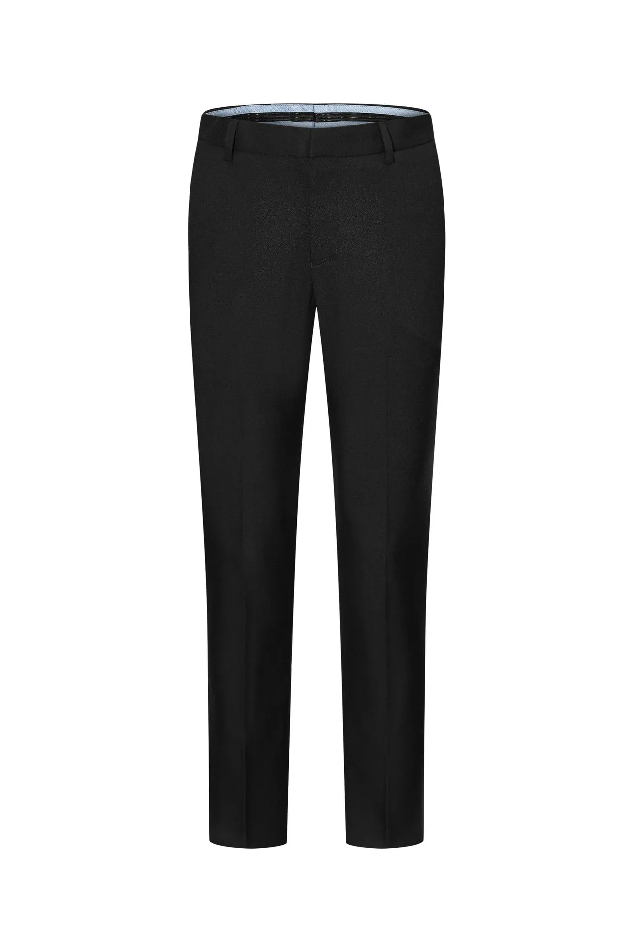 Teflon Finishing Stain Resistant Formal Pants in Slim Fit