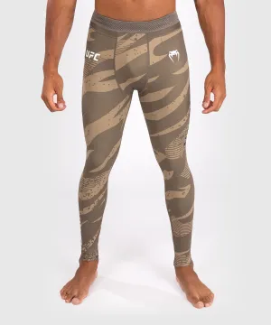 UFC Adrenaline by Venum Fight Week Performance Men’s Tight - Desert Camo