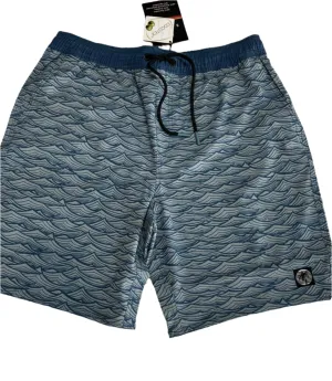Wave Boardies Mens Shorts