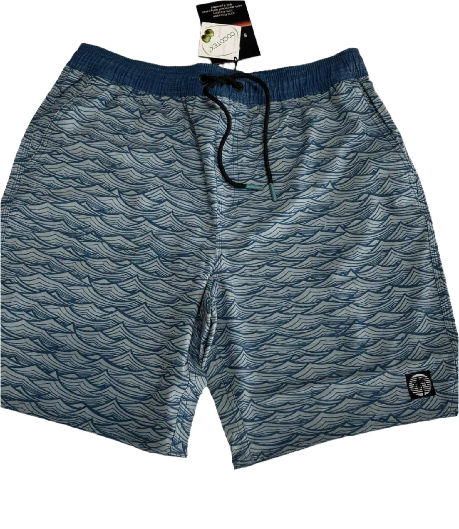 Wave Boardies Mens Shorts