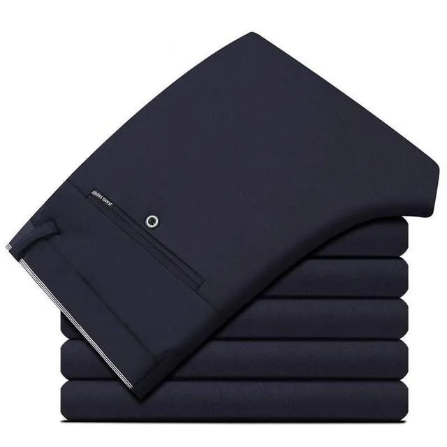West Louis Autumn Fashion Business Formal Trousers