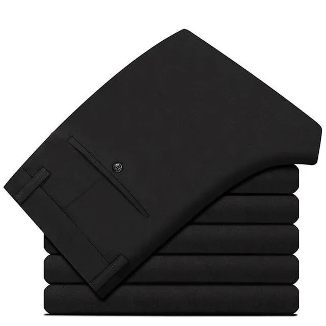 West Louis Autumn Fashion Business Formal Trousers