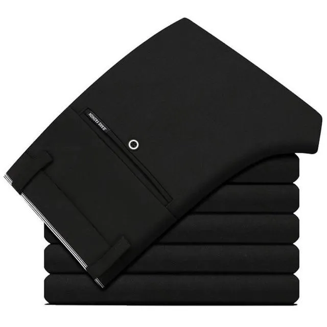 West Louis Autumn Fashion Business Formal Trousers