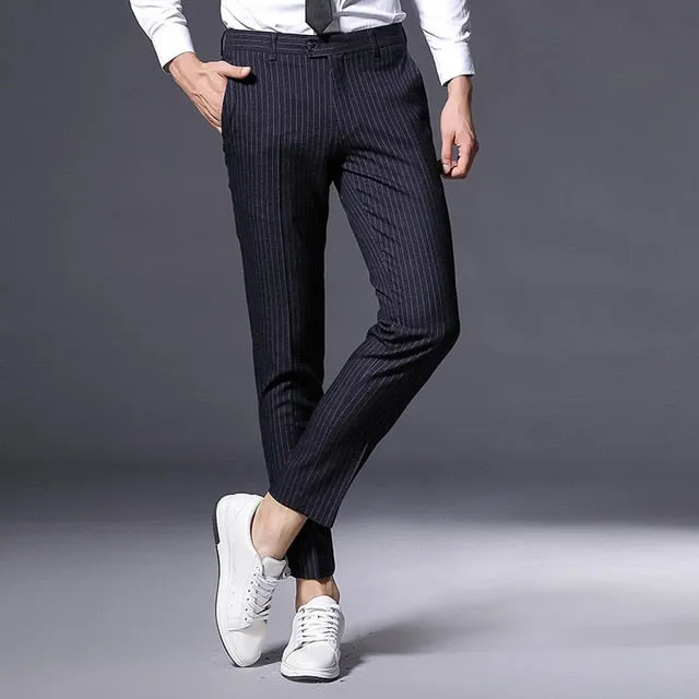 West Louis Limited Autumn Business Trousers