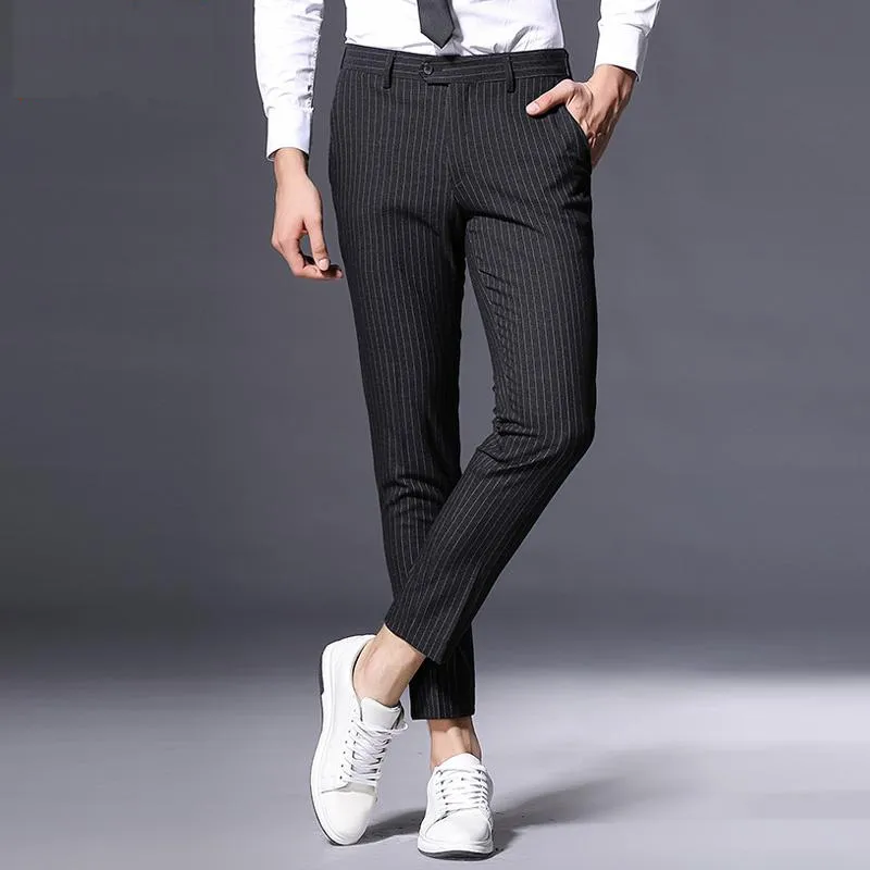 West Louis Limited Autumn Business Trousers