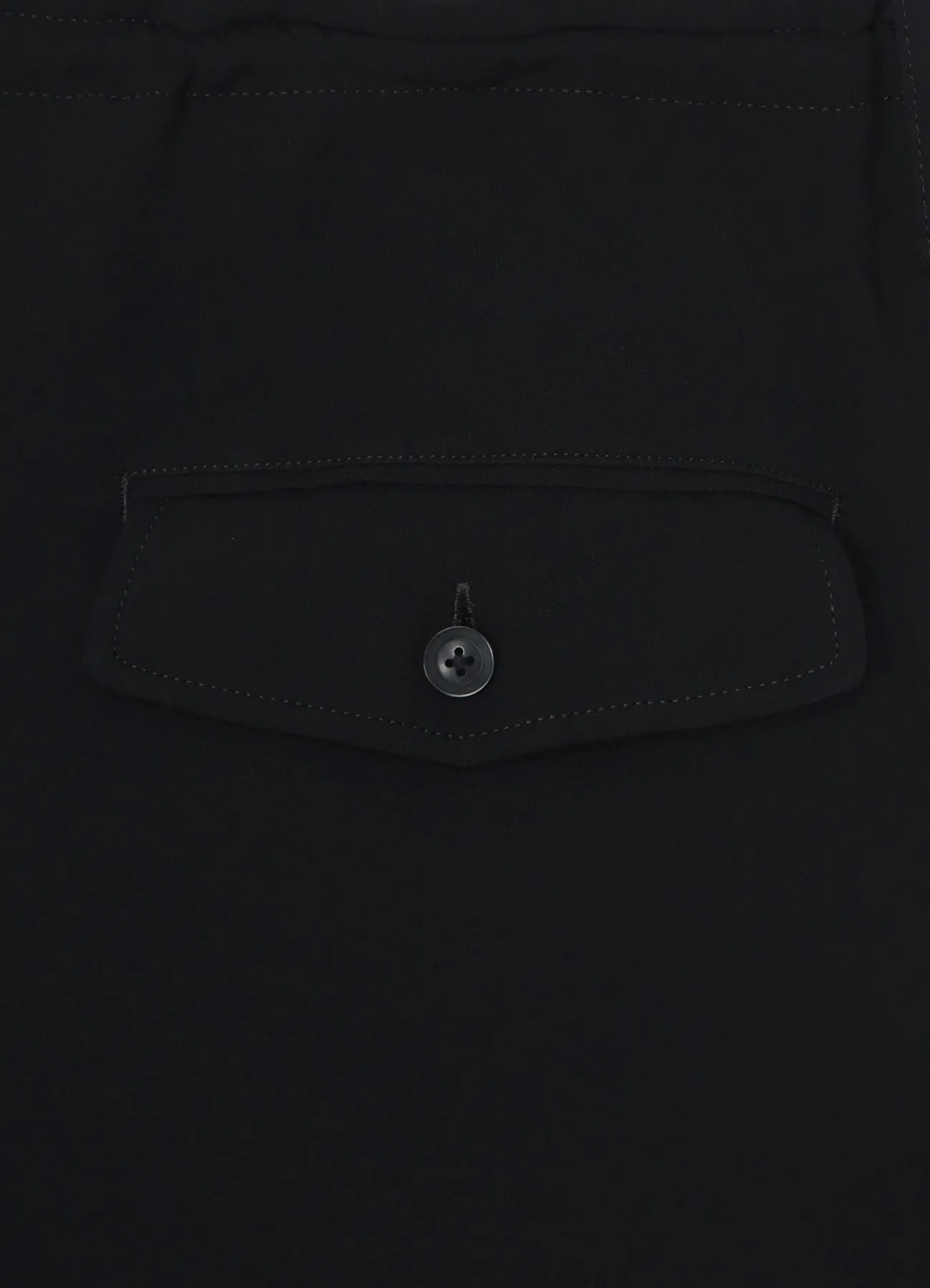 W.G.CM-SENTENCE PRINT PANTS