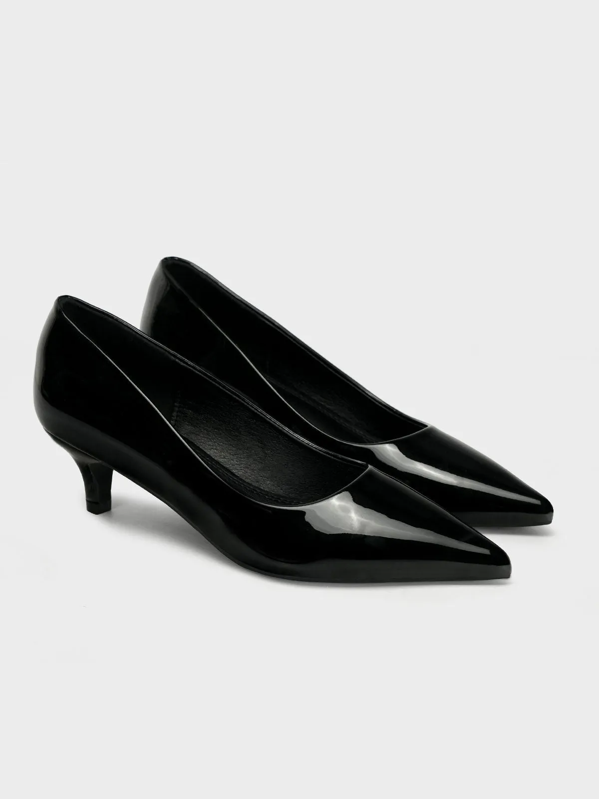 Womens "DIABLO" Pointy Toe Courts