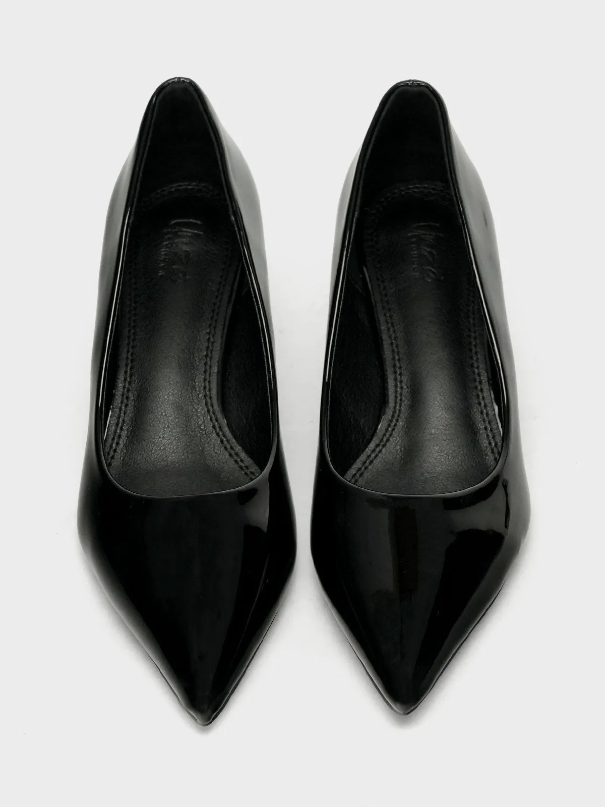 Womens "DIABLO" Pointy Toe Courts