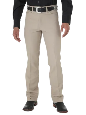 Wrangler Men's Stain Proof Stretch Dress Jeans